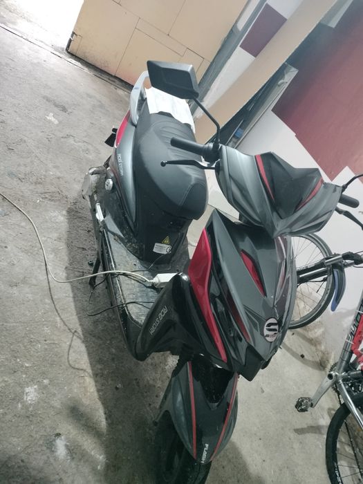 Scuter electric LIMA