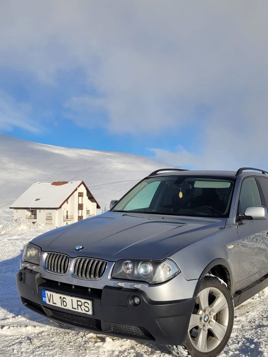 Vand Bmw x3 4x4 2.0d