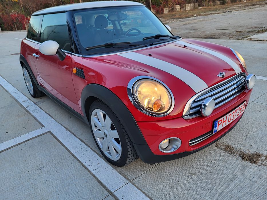 Mini Cooper              .