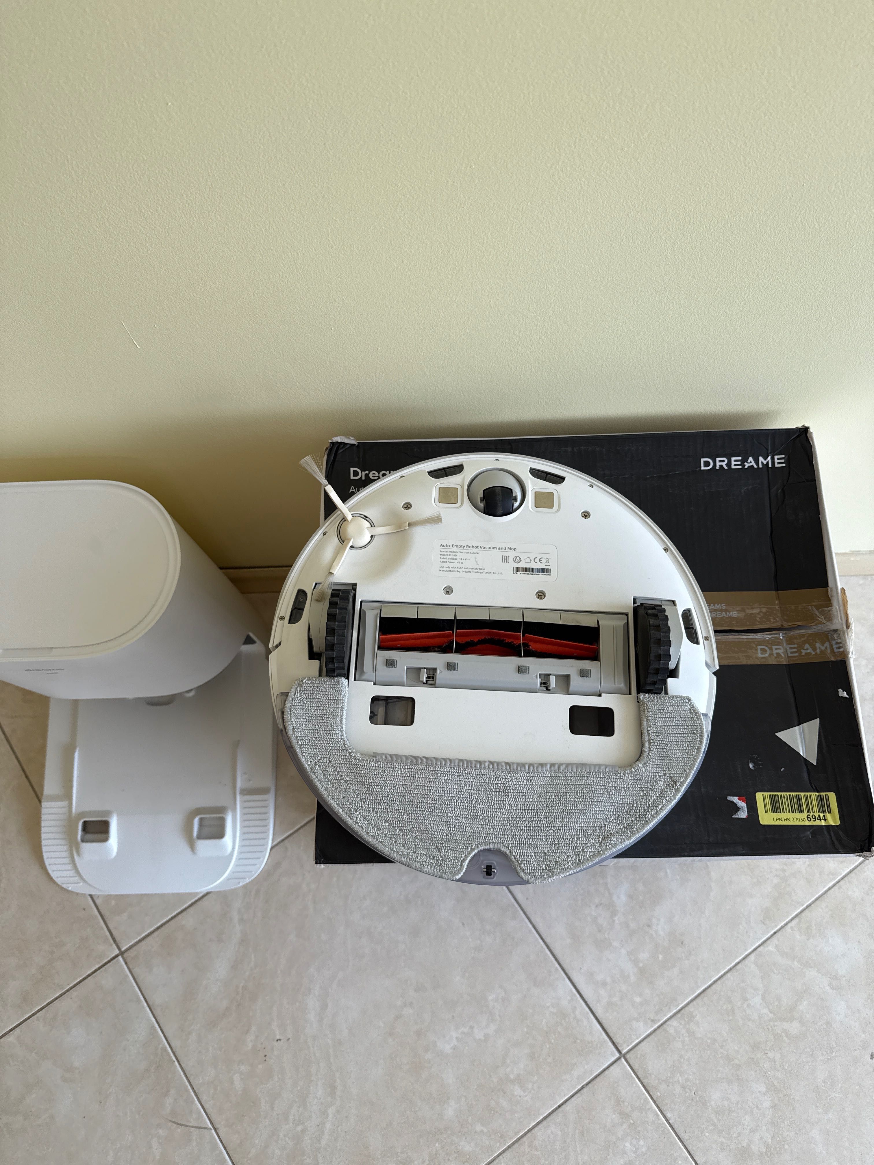 Dreame D10 Plus Gen 2