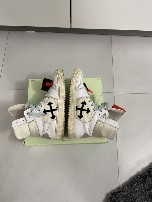 Off White 3.0 Court