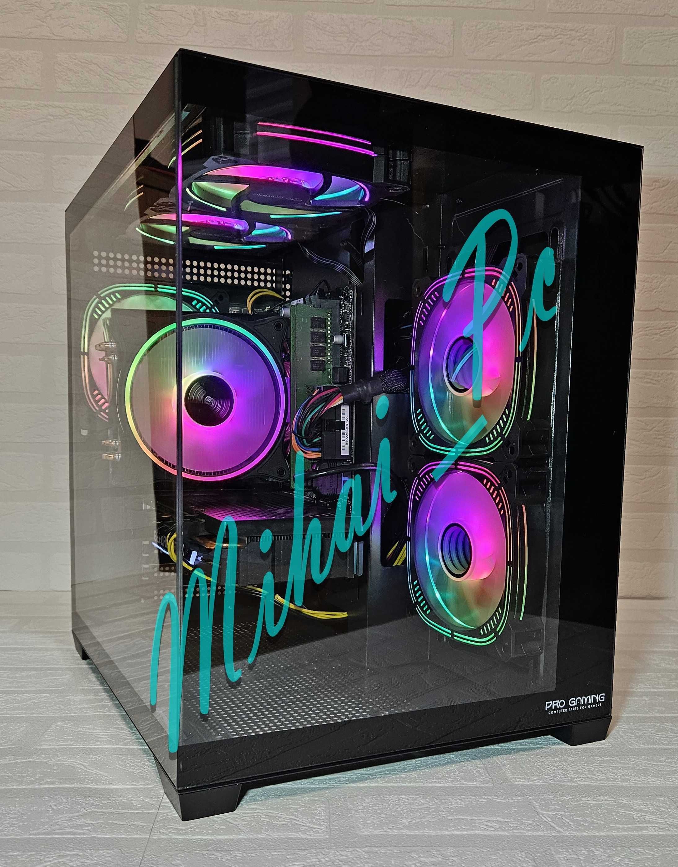 PC Gaming i7 8700 / 32 Gb Ram / Rx 5700 8gb / 1 Tera Ssd