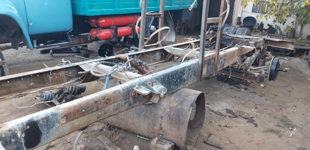 Зил рама zil rama 600$