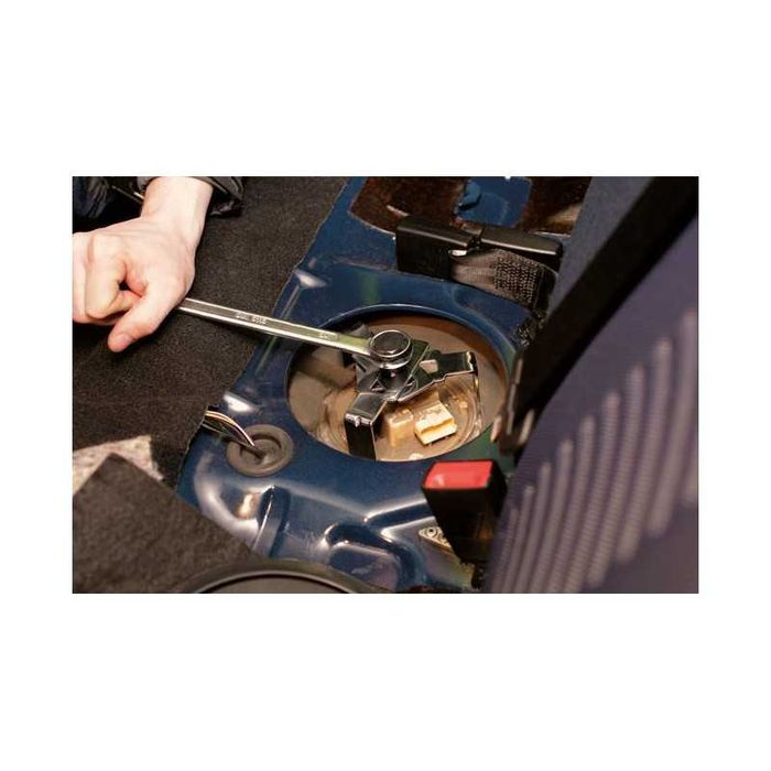 Cheie Filtru Ulei, Capac Rezervor cu 3 Brate 75-160MM