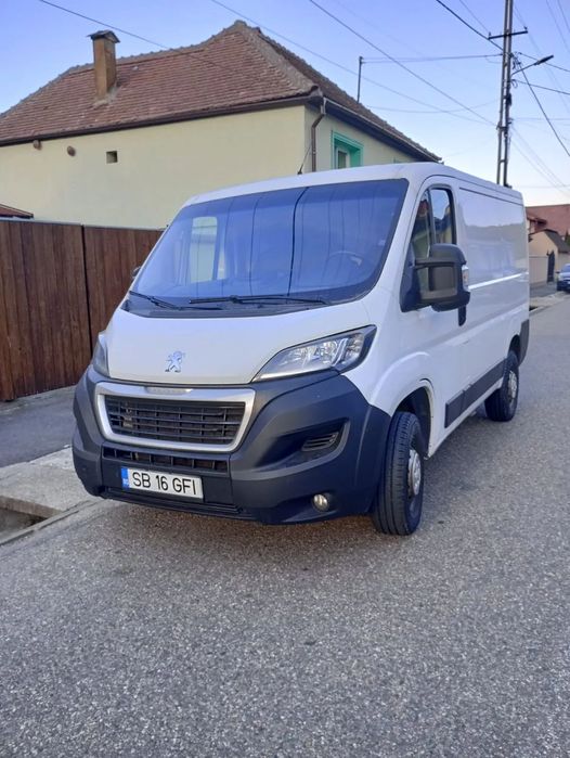 Peugeot Boxer Peugeot Boxer L1H1 , an 2019