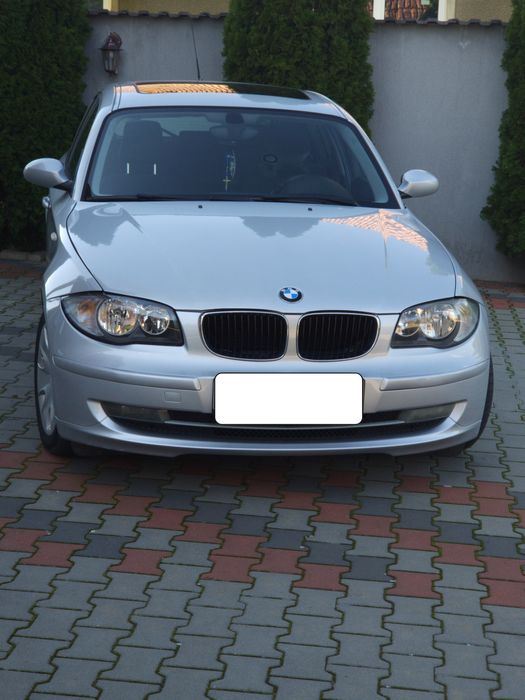 B.M.W Seria 1 2007