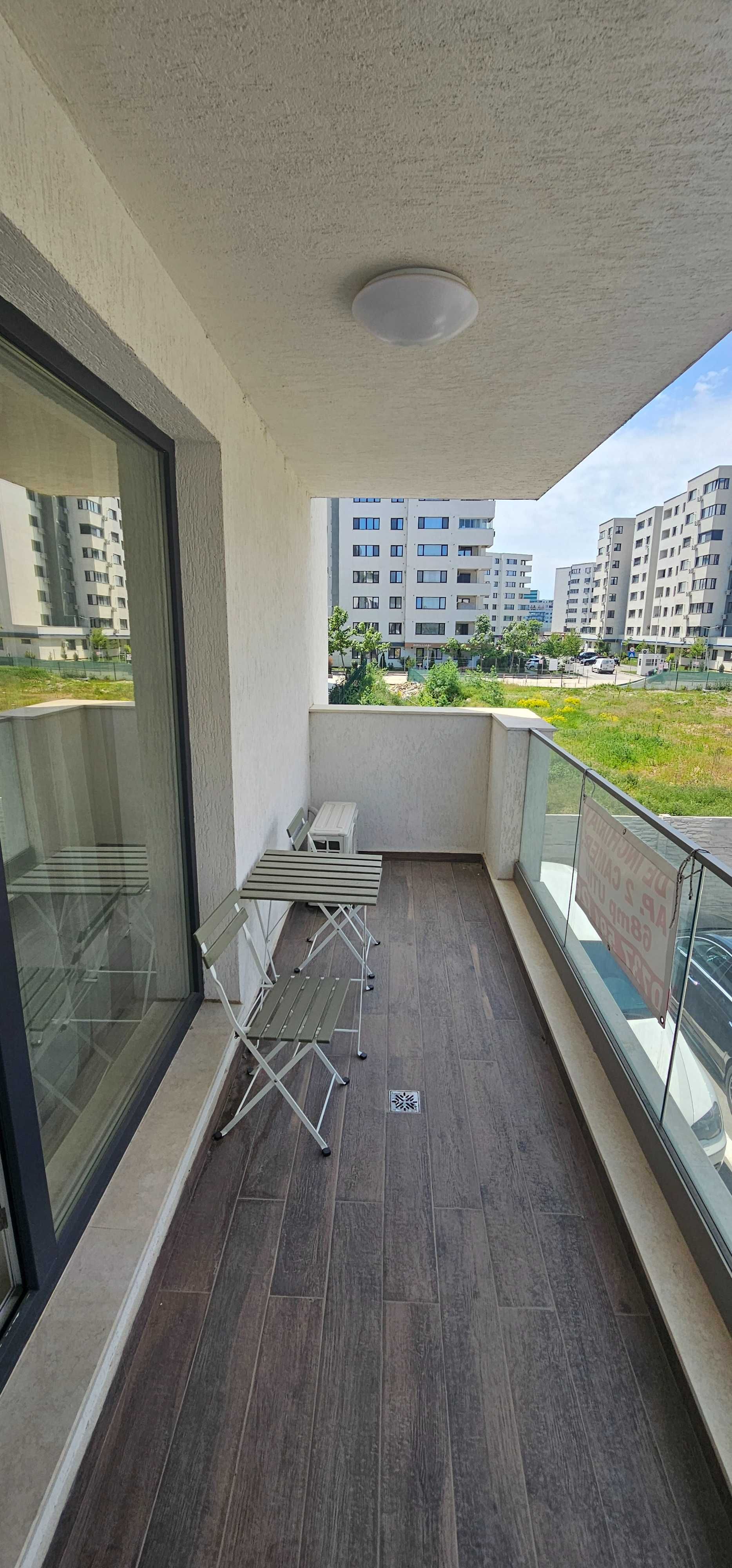 Apartament 2 camere | Zona Pipera, Rond OMV | MTM Residence | Parcare