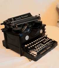 masina de scris smith premier