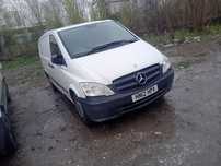 Mercedes Vito за части
