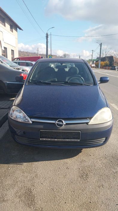DEZMEMBREZ OPEL CORSA C DIN 2004, MOTOR 1.2 BENZINA