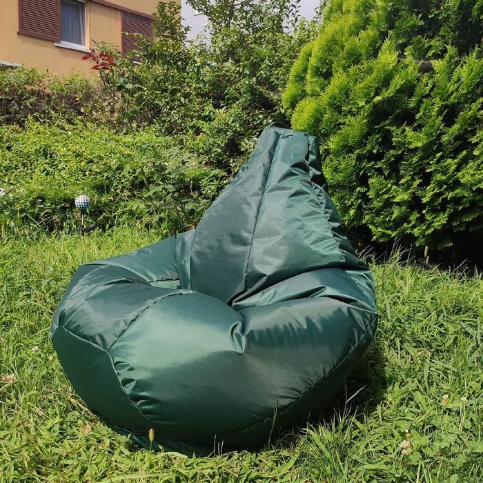 Bean Bags Design para Fotolii puf bag huse gradina piscina