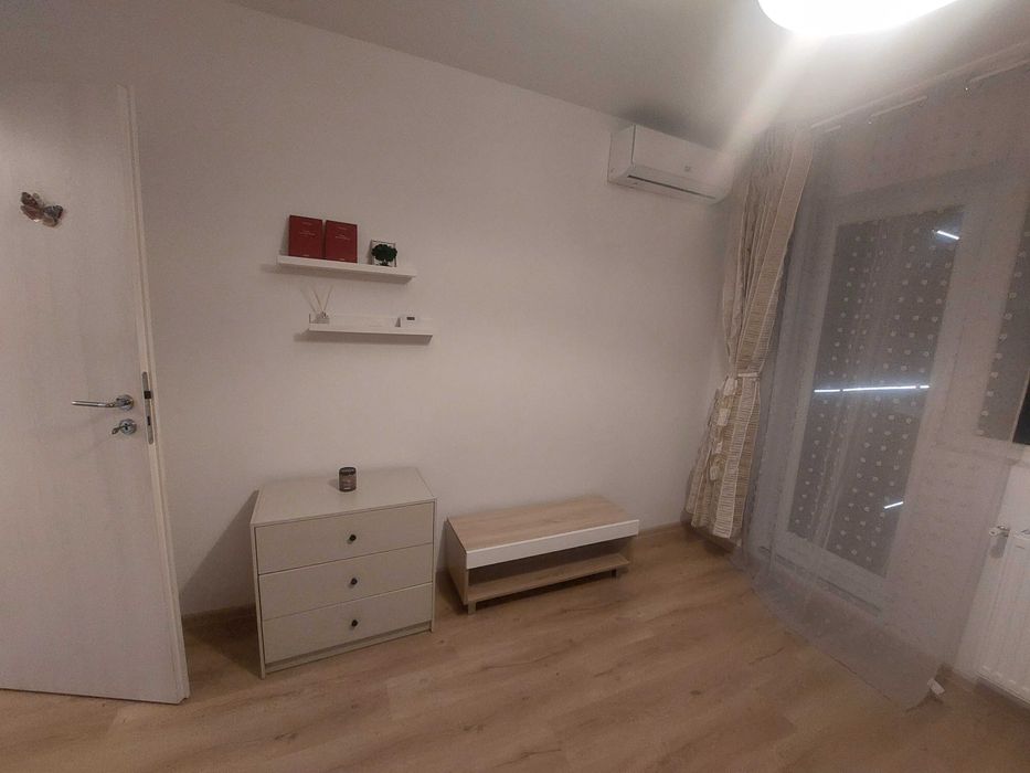 Inchiriez garsoniera Popesti Leordeni