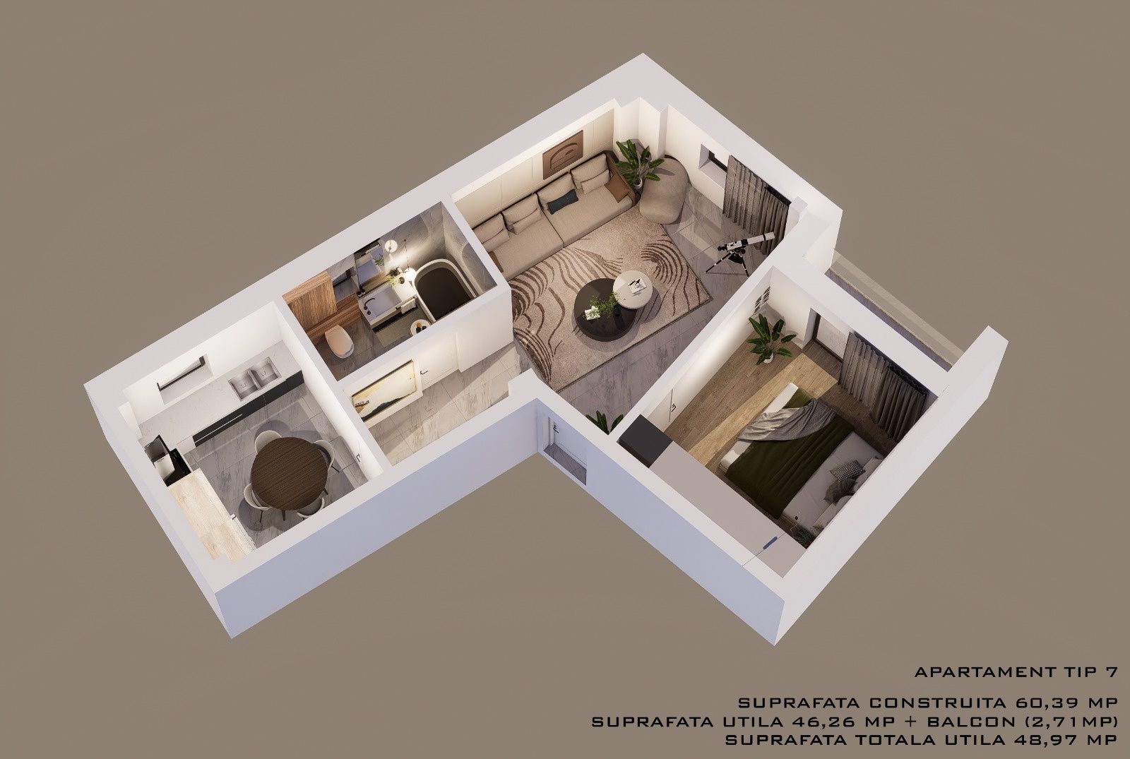 Apartamente noi ,zonă excelentă