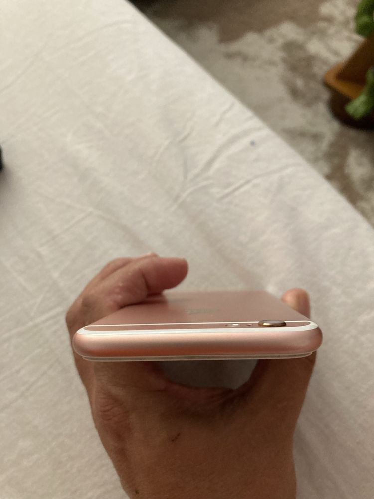 Iphone 6 Rose Gold неразличим от нов !