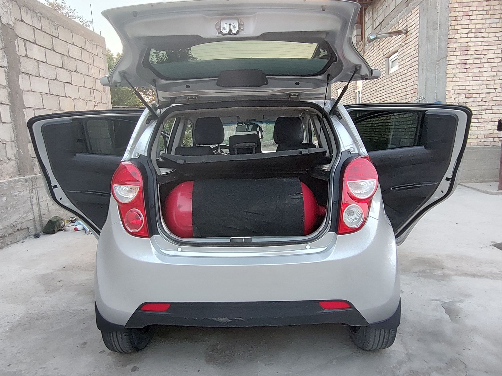 Spark LT  pazitsiya 3