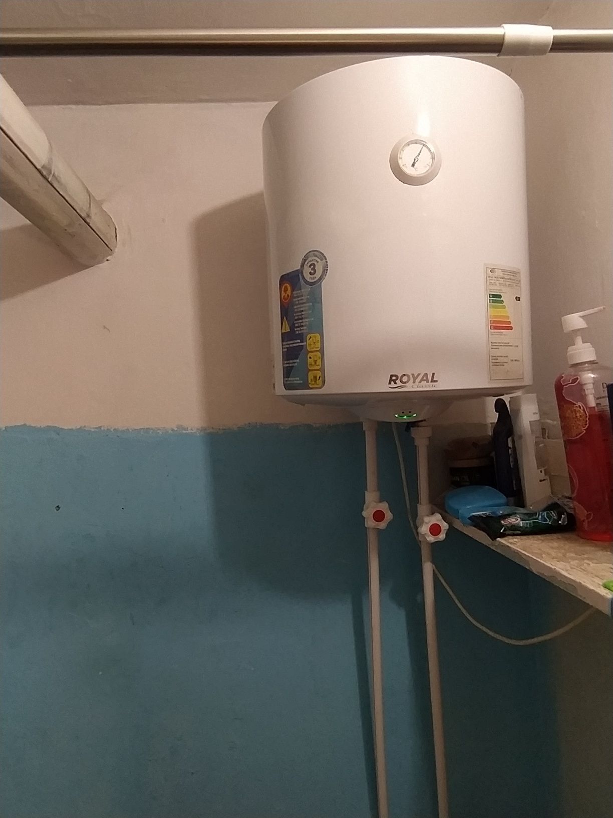 Yangi yo'l 2 xonali kvarita