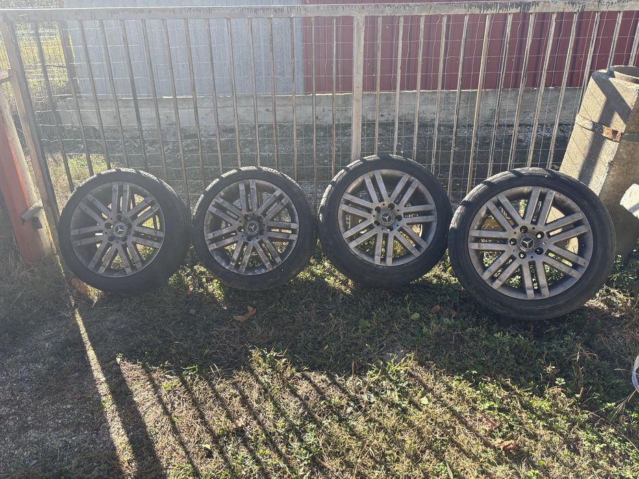 Jante de aliaj R17 Mercedes-Benz C Class Avangarde