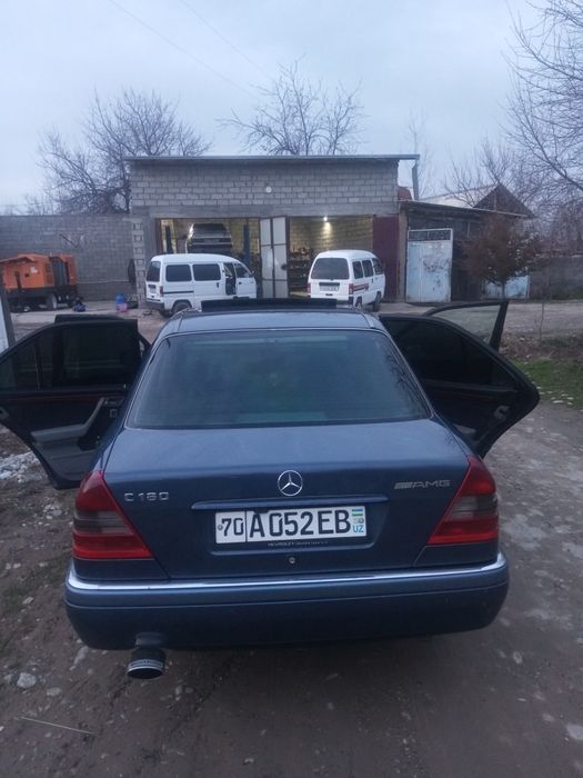 Мерседес гарантины