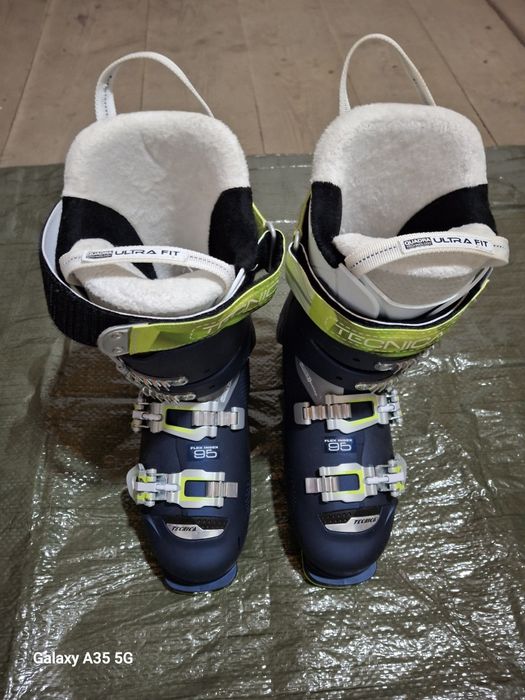 Clapari Tecnica Mach 1