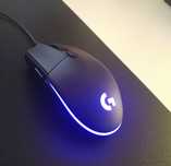 Mouse Gaming Logitech G203