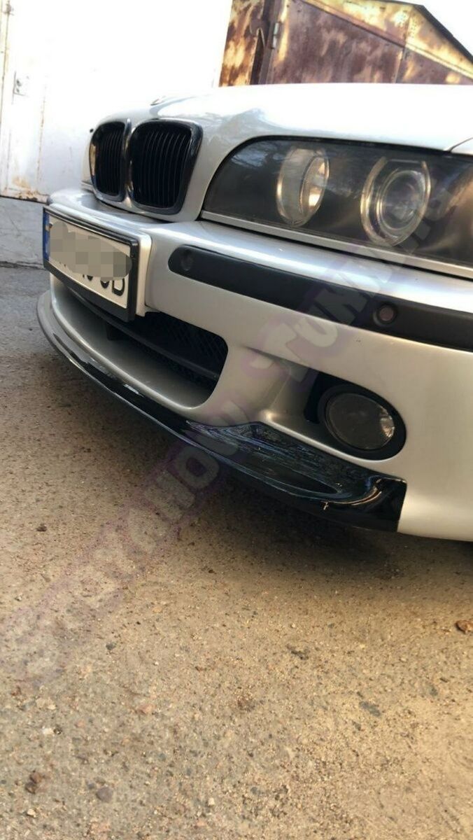 ЦСЛ Лип спойлер за предна М броня / БМВ Е39 / BMW Е39 CSL Lip Spoiler