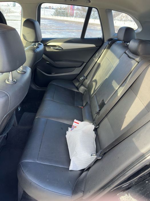 BMW X1 2010 2.0D E84