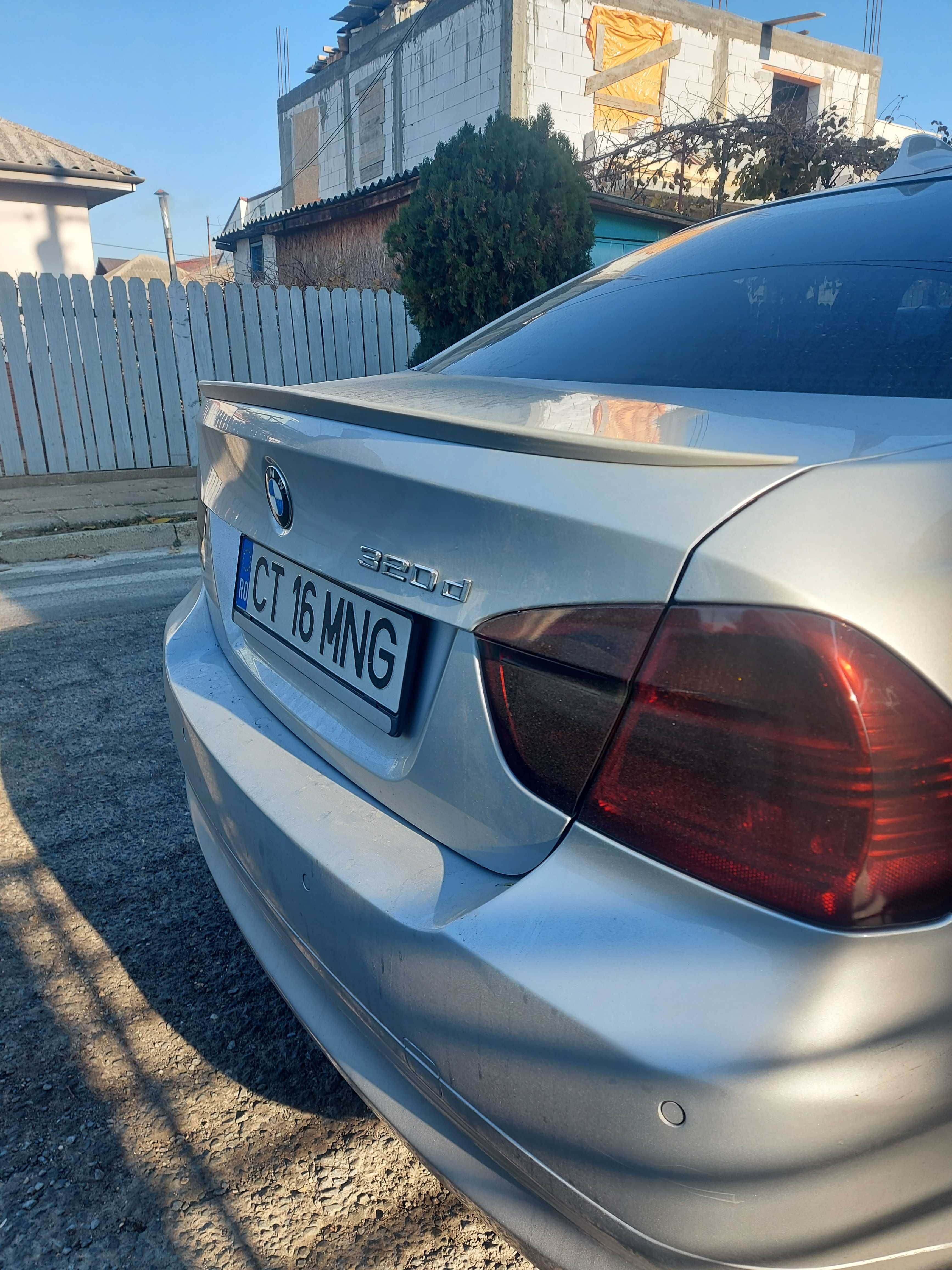 Eleron Portbagaj - BMW E90 Slim