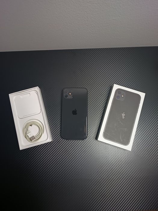 Iphone 11 - 64GB - Black
