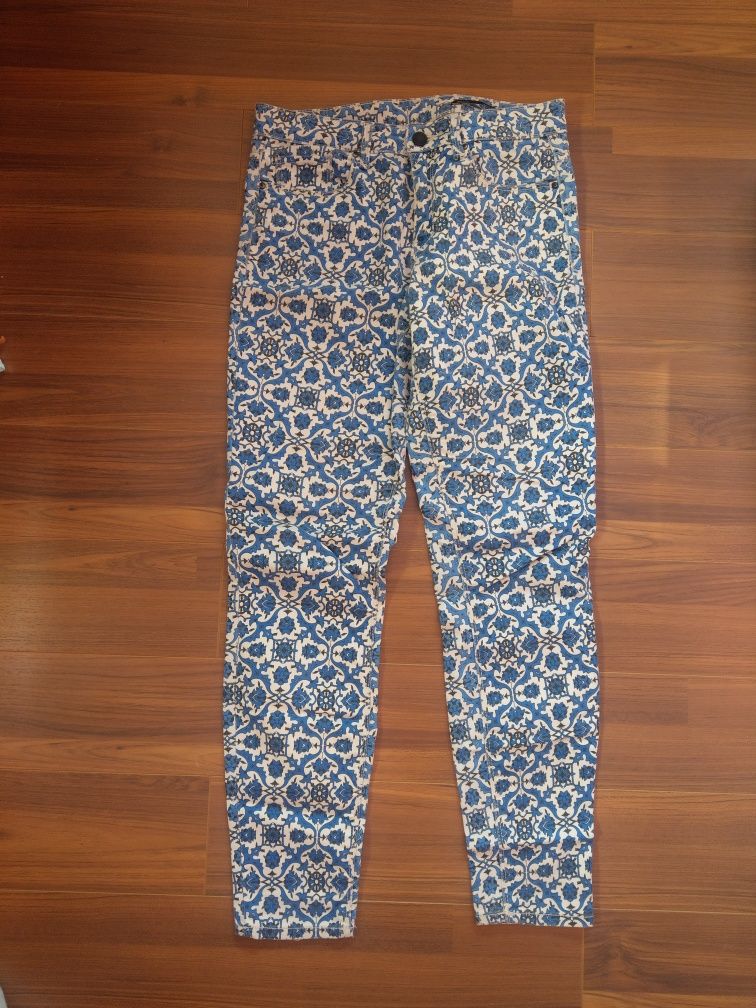 Nr 36, Zara Woman, pantaloni