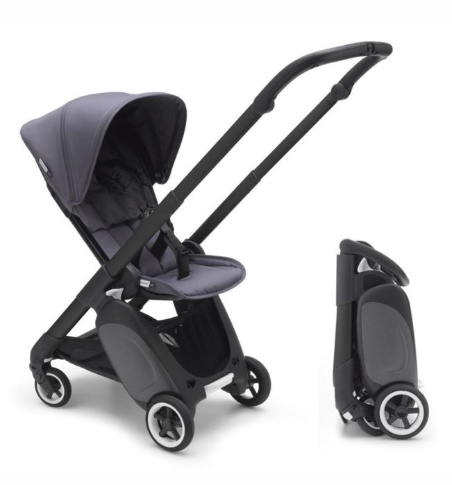 Прогулочная коляска Bugaboo ant, можно использовать с рождения
