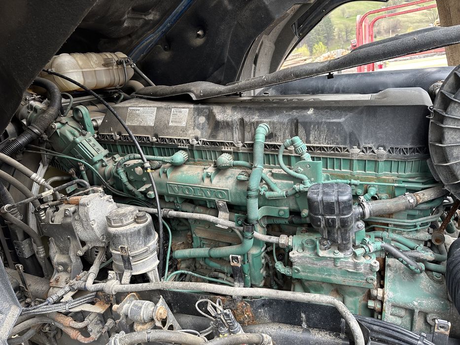 volvo FH 460 2016 avariat