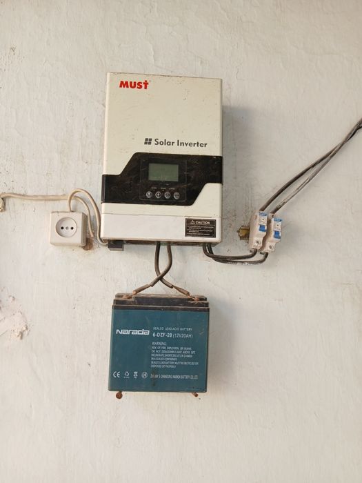 Солнечная панель