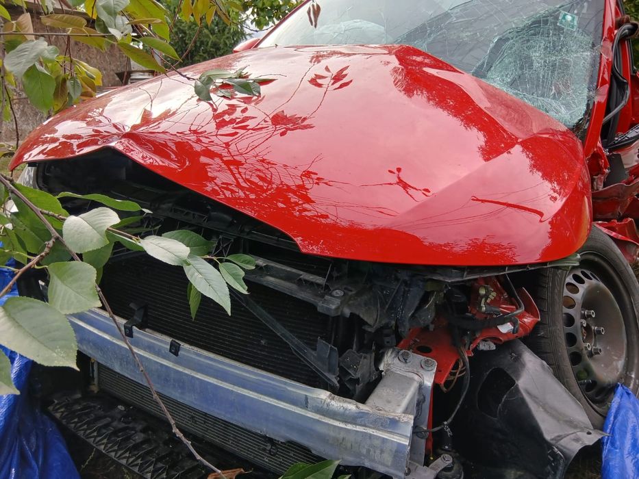 Vand Audi A1 Avariat