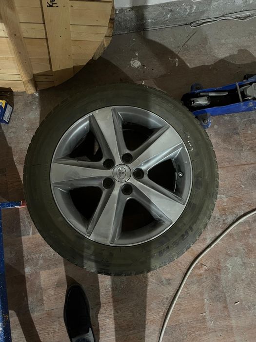 Toyota 45 se титан