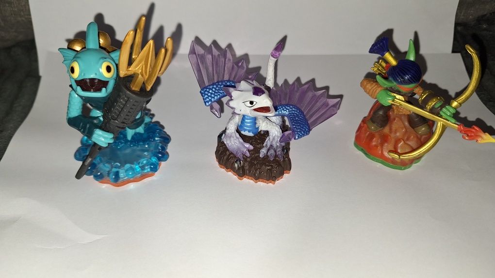 Skylanders figurine