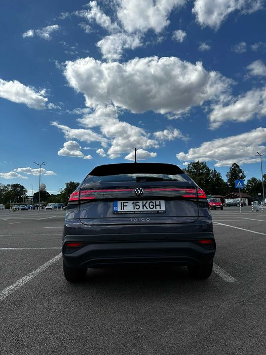 Volkswagen Taigo Life 1.0 TSI DSG 7-Trepte PROPRIETAR