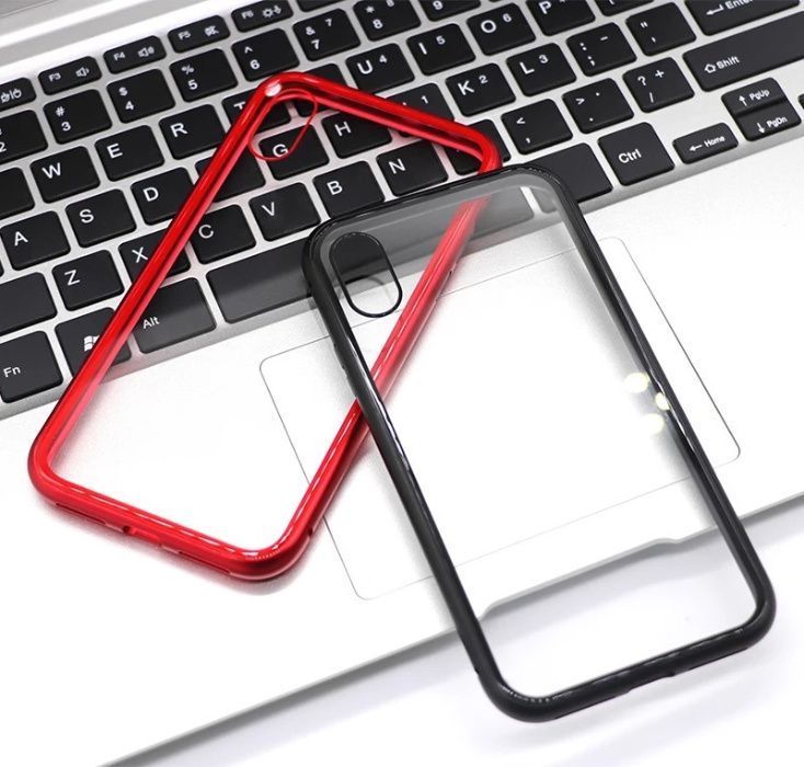 Husa cu prindere magnetica pentru iPhone XS Max