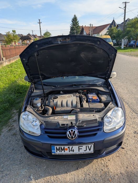 Volkswagen golf 5 1.9 TDI