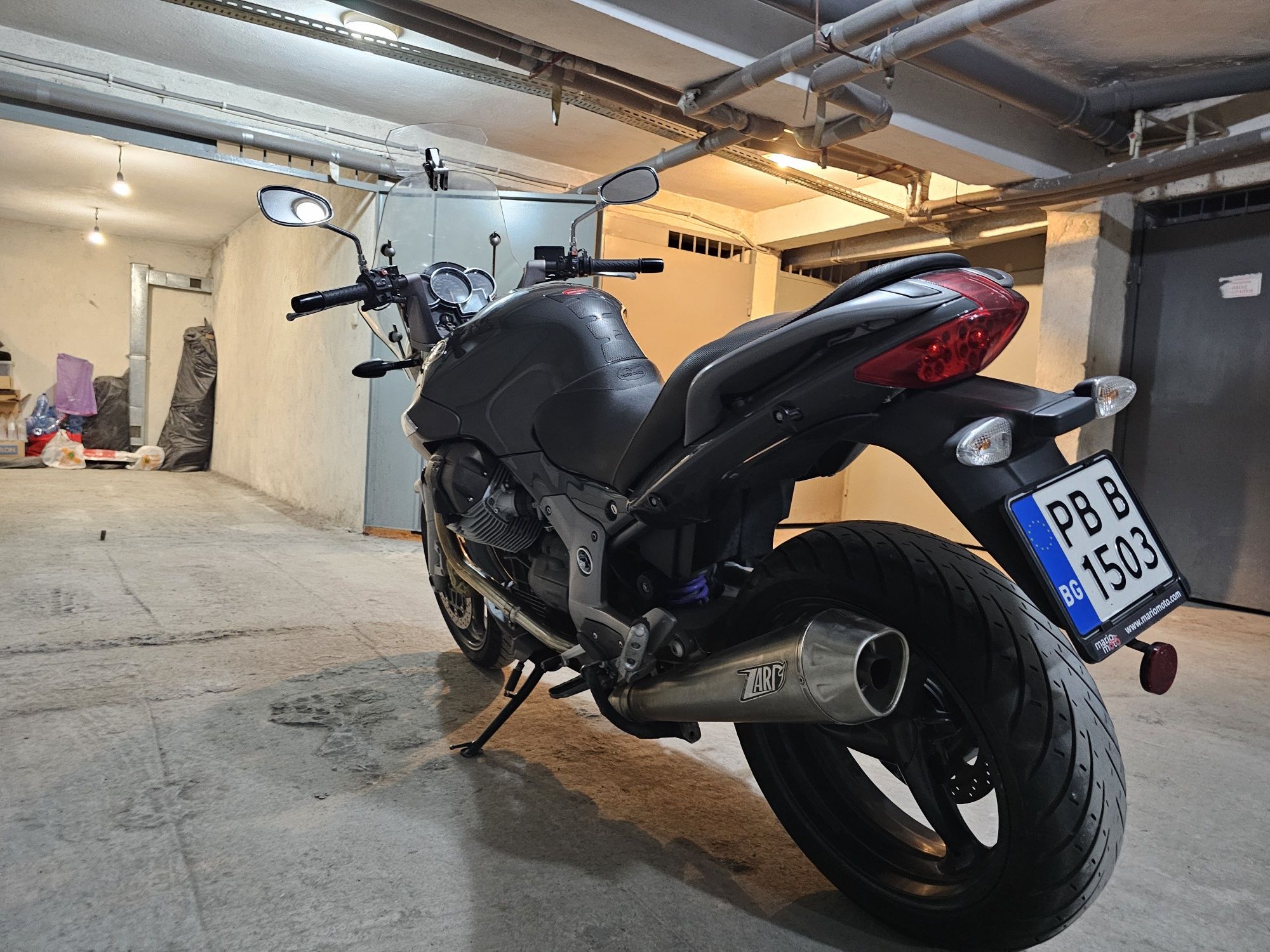 Moto Guzzi Breva 1100