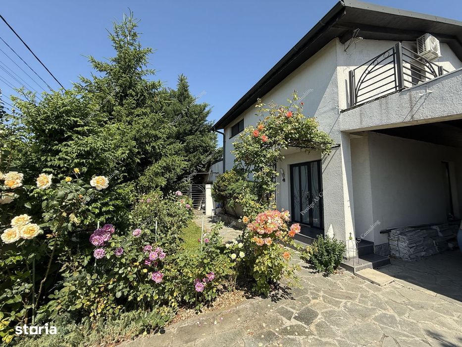 Casa individuala 3 Camere - Piscina | Mosnita Noua-Lidl