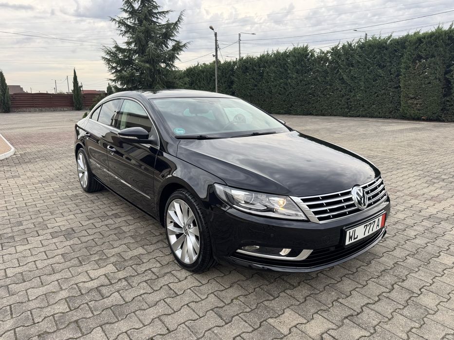 Volkswagen passat cc 2.0 diesel 170 cp Facelift  2014