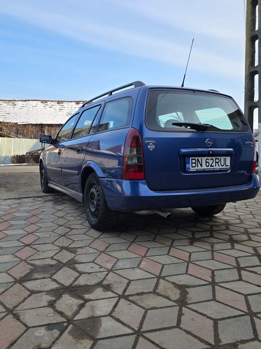 Opel Astra H 1.8i