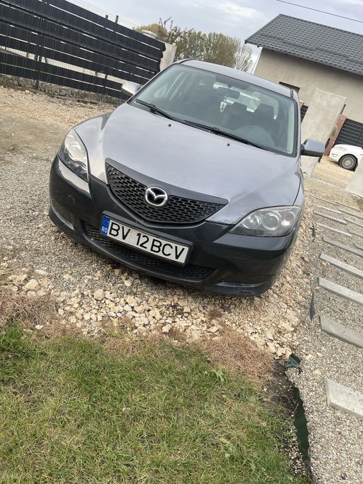 Mazda 3 super car