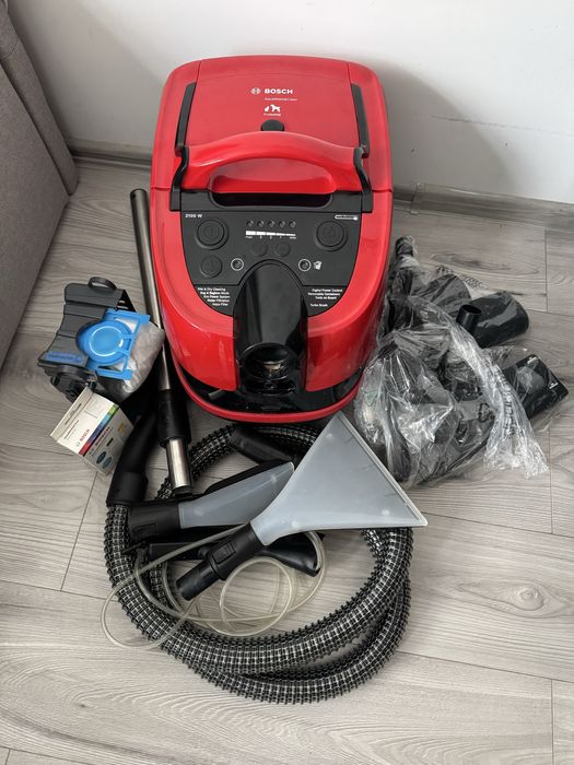 Aspirator cu spalare Bosch BWD421 Pet 2100W