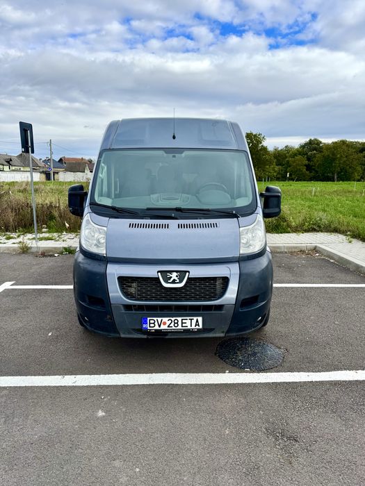 Peugeot Boxer/ Citroen Jumper/Fiat Ducato/8+1/9 locuri/ fab.2008