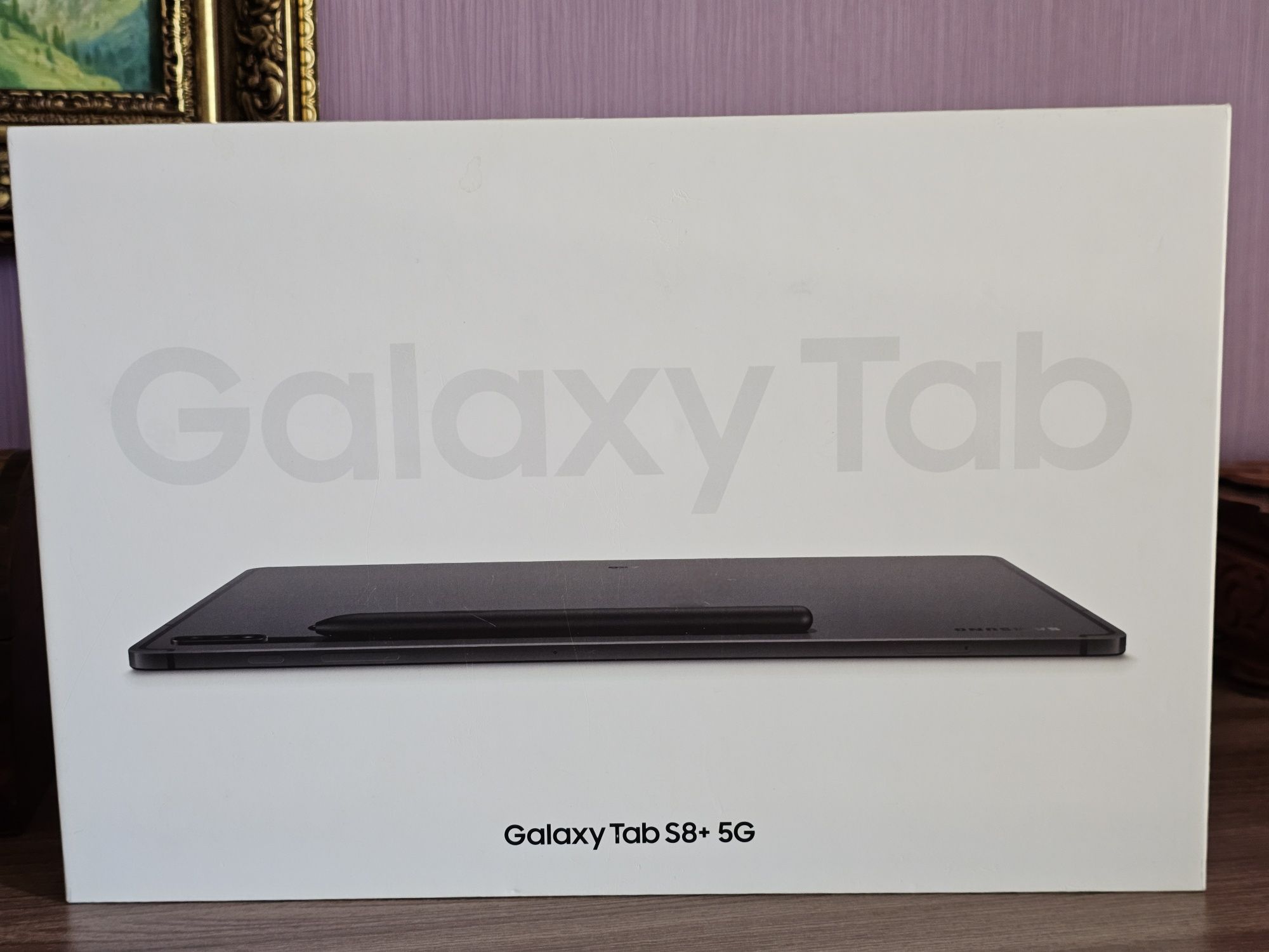 Samsung Tab S 8 Plus 5G