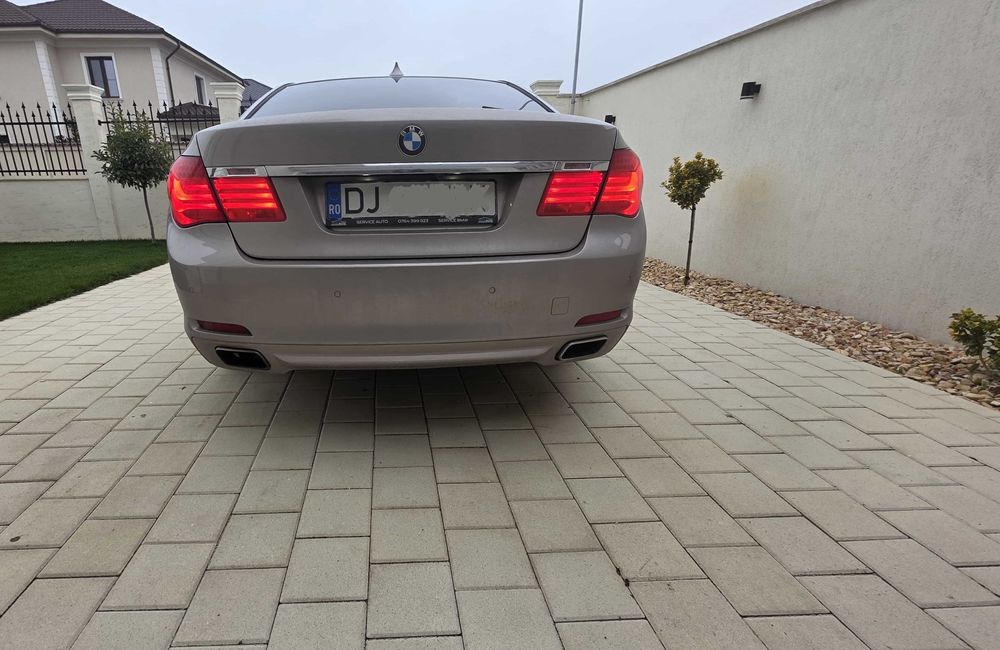 BMW 730 /f01/4 butoane/an 2010