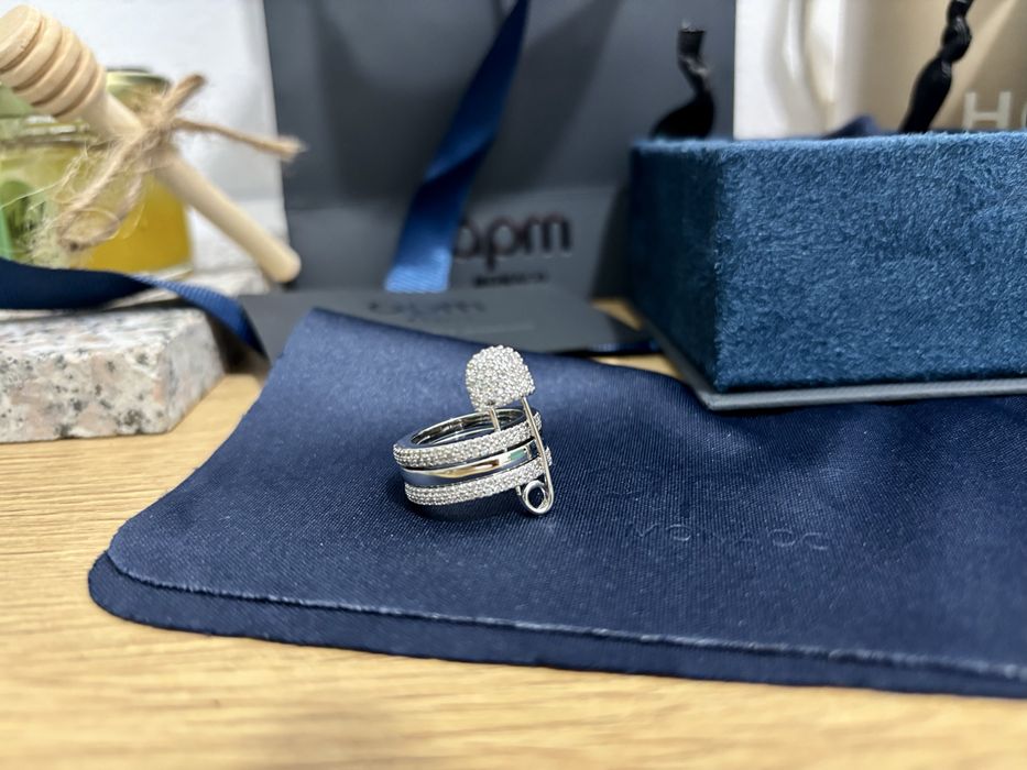 Inel amp monaco marimea 7