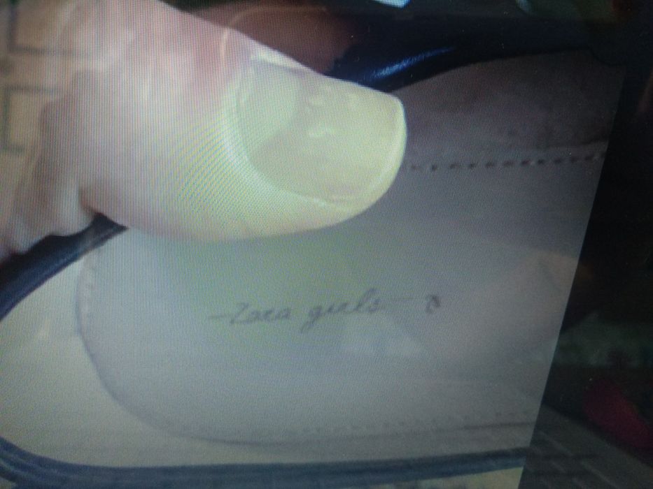 Детски обувки/ пантофки Зара, 28 размер