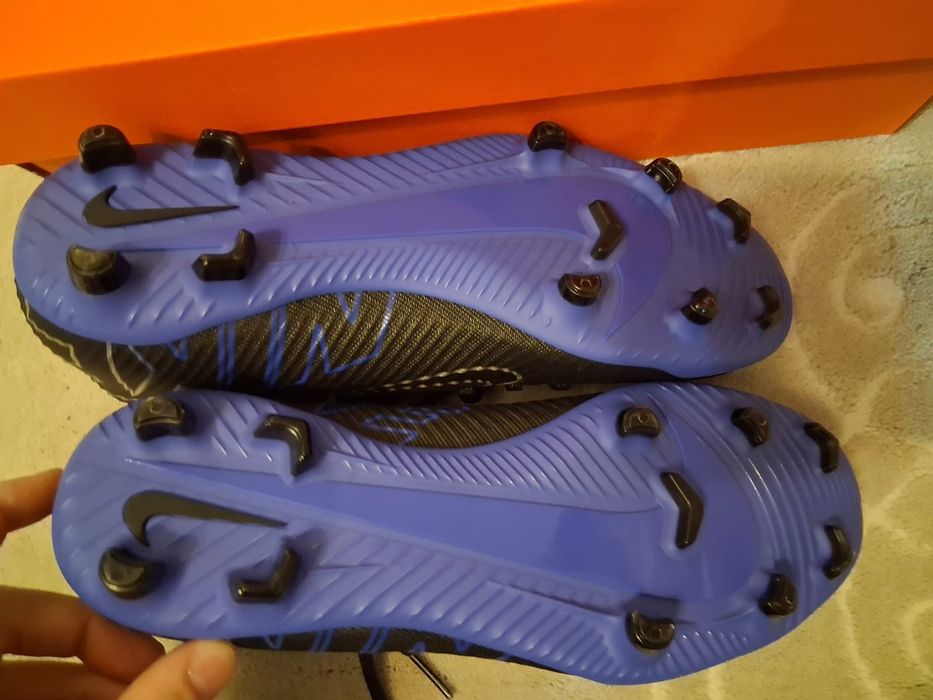 Обувки бутонки nike mercurial super fly 9 футбол football коледа